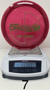 Millennium Quantum Orion LF