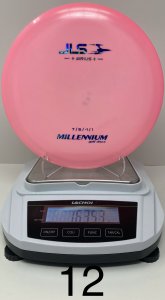 Millennium Sirius JLS