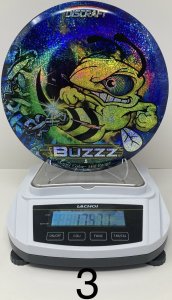 Discraft ESP Super Color Buzzz (Chains)