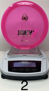 Kastaplast K1 Hard Lots (Joey)