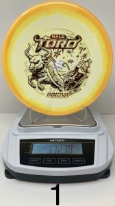 Innova Halo Star Toro (Holiday - 2024)