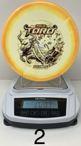 Innova Halo Star Toro (Holiday - 2024)