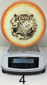 Innova Halo Star Toro (Holiday - 2024)