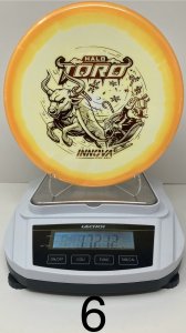 Innova Halo Star Toro (Holiday - 2024)
