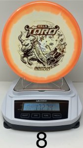 Innova Halo Star Toro (Holiday - 2024)