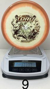 Innova Halo Star Toro (Holiday - 2024)
