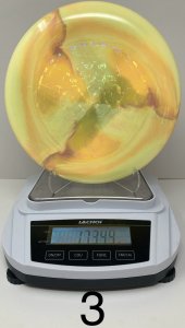 Discraft ESP Luna (Paul McBeth - 2022 Tour Series)