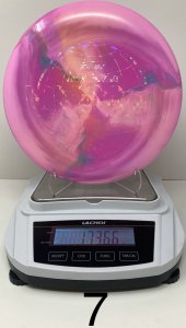 Discraft ESP Luna (Paul McBeth - 2022 Tour Series)