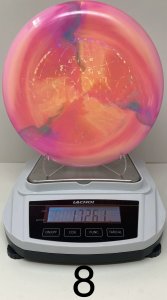 Discraft ESP Luna (Paul McBeth - 2022 Tour Series)