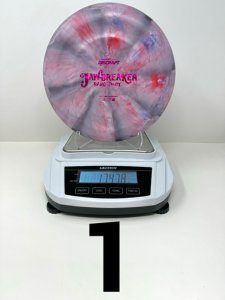 Discraft Jawbreaker Swirl Banger GT