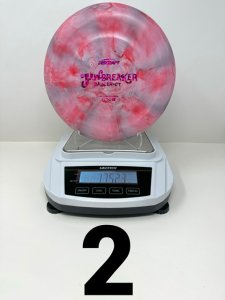 Discraft Jawbreaker Swirl Banger GT