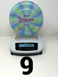 Discraft Jawbreaker Swirl Banger GT