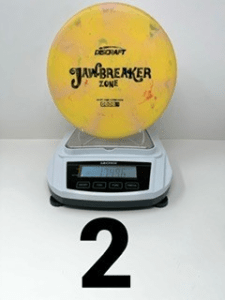 Discraft Jawbreaker Swirl Zone