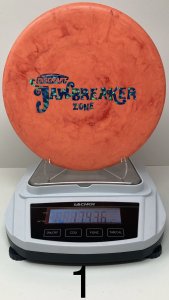 Discraft Jawbreaker Zone
