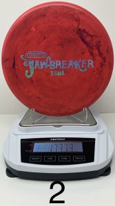 Discraft Jawbreaker Zone