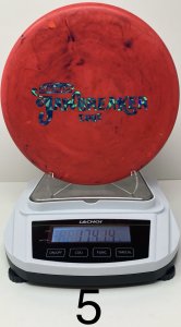 Discraft Jawbreaker Zone