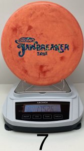 Discraft Jawbreaker Zone