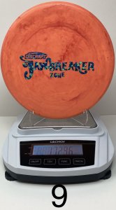 Discraft Jawbreaker Zone