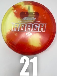 Discraft Elite Z Fly Dye Roach (Ledgestone 2023)