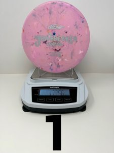 Discraft Jawbreaker Swirl Zone OS