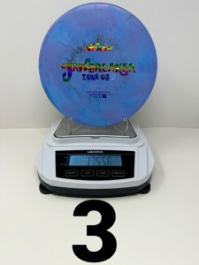 Discraft Jawbreaker Swirl Zone OS