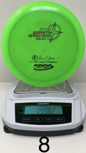 Innova Star Wraith