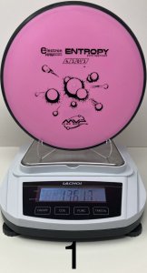 MVP Electron Firm Entropy