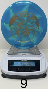 Discraft ESP Swirl Venom (Ledgestone 2024)