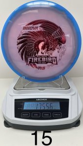 Innova Champion Halo Glow Firebird (Nate Sexton 2023)