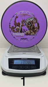 MVP Electron Firm Entropy (Special Edition)