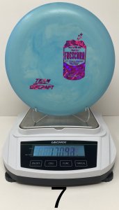 Discraft Crazy Tuff Challenger (CT - Reid Frescura)