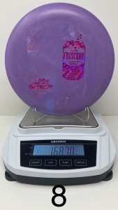 Discraft Crazy Tuff Challenger (CT - Reid Frescura)