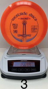 Westside VIP Air Sword