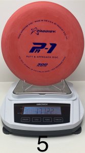 Prodigy 300 Series PA1