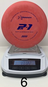 Prodigy 300 Series PA1