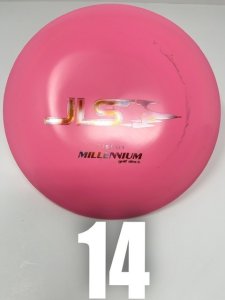 Millennium Standard JLS