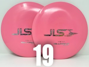 Millennium Standard JLS