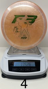 Prodigy 500 Series F3 (Isaac Robinson Signature Series 2021)