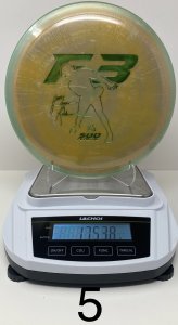Prodigy 500 Series F3 (Isaac Robinson Signature Series 2021)