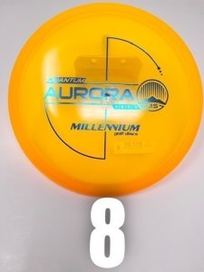 Millennium Quantum Aurora MS (QMS)