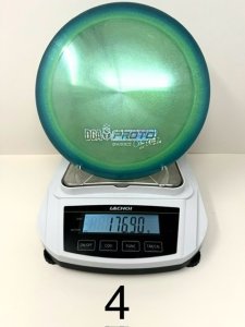 DGA Prototype Distance Driver (Catrina Allen)