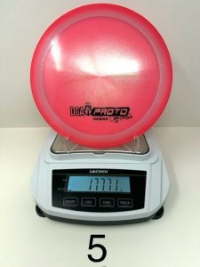 DGA Prototype Distance Driver (Catrina Allen)