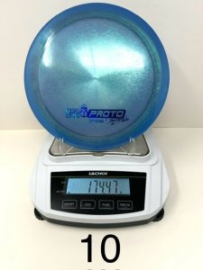 DGA Prototype Distance Driver (Catrina Allen)