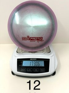 DGA Prototype Distance Driver (Catrina Allen)