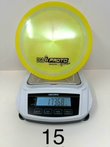 DGA Prototype Distance Driver (Catrina Allen)