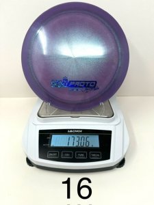 DGA Prototype Distance Driver (Catrina Allen)