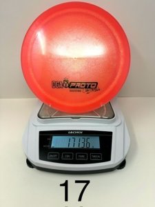 DGA Prototype Distance Driver (Catrina Allen)