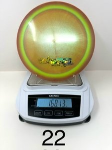 DGA Prototype Distance Driver (Catrina Allen)