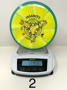 Axiom Cosmic Neutron Insanity