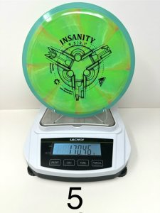 Axiom Cosmic Neutron Insanity